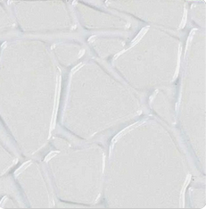 CRH989, Flagstone Sheet, White On White