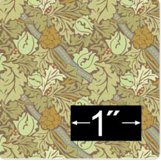 CRH1099, Sissinghurst Wallpaper