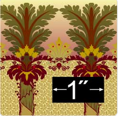 CRH1108, Brighton Wallpaper