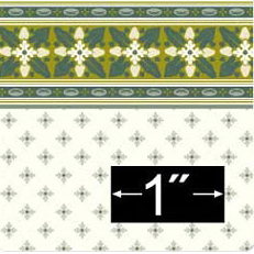 CRH1061, Coronation Wallpaper