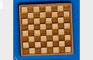 Inlay Checkers Kit
