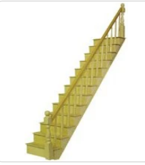 CBB1283, Staircase Kit, Straight