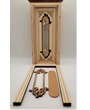CJB251, Vivian Classic Exterior Door