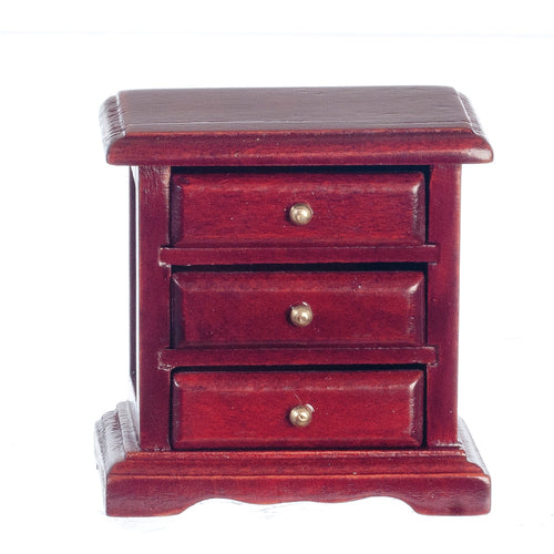 Night Stand Mahogany