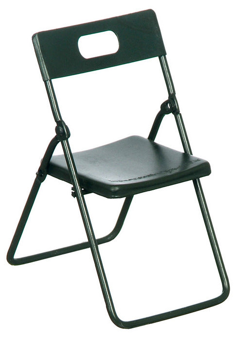 Folding Chair, Blk