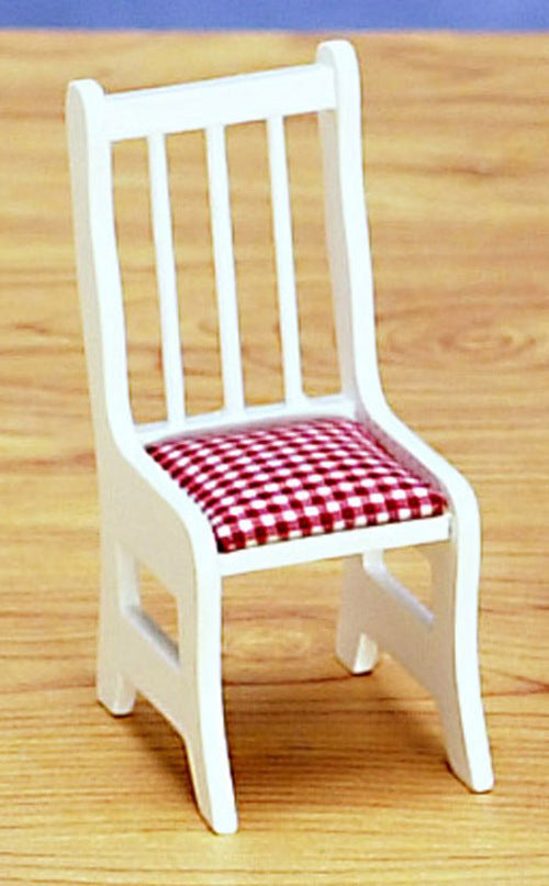 Kitchen Chairs, White