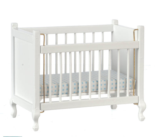 Crib, White