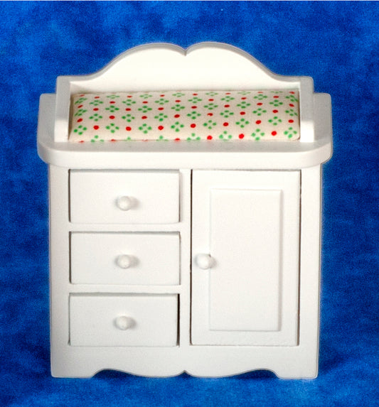 Changing Table, White