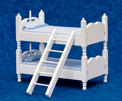 Bunkbeds, White