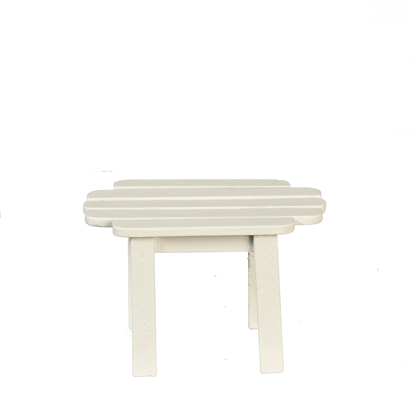 Adirondack Table, White