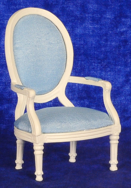 Jefferson Louis XVI Arm Chair