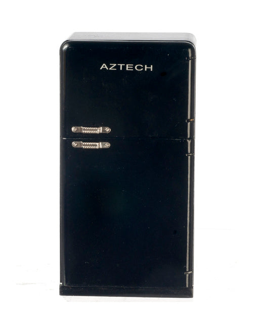 Refrigerator 1950, Black