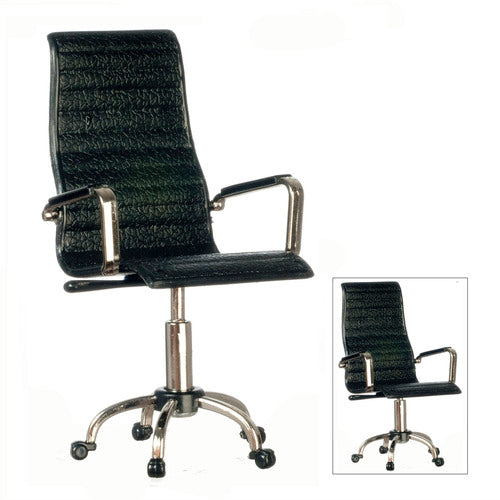 Office Directors Chair, Black