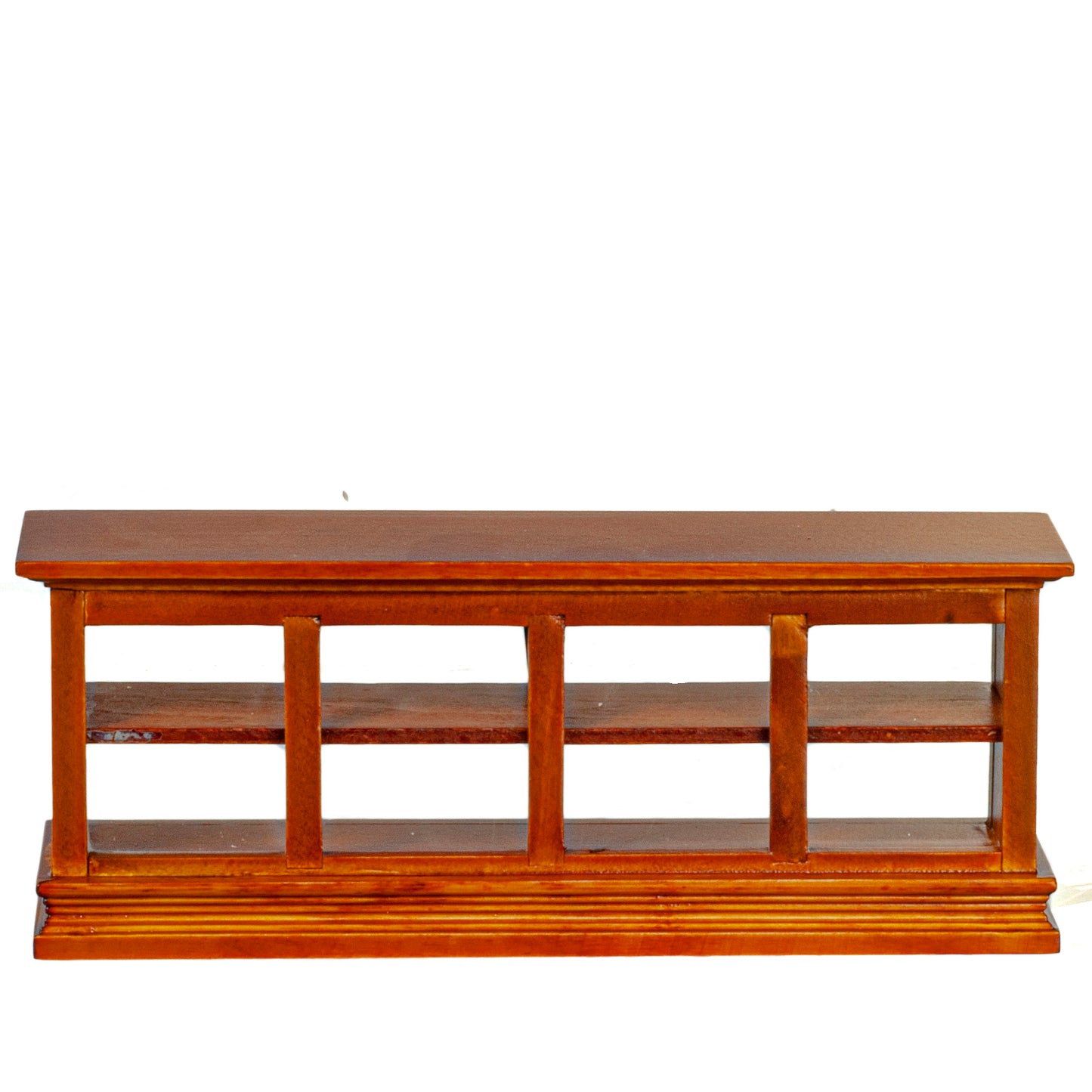 Store Counter, Walnut