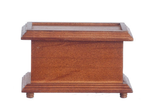 Toy Chest, Walnut