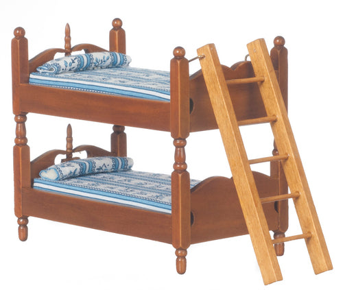 Bunk Beds, Walnut