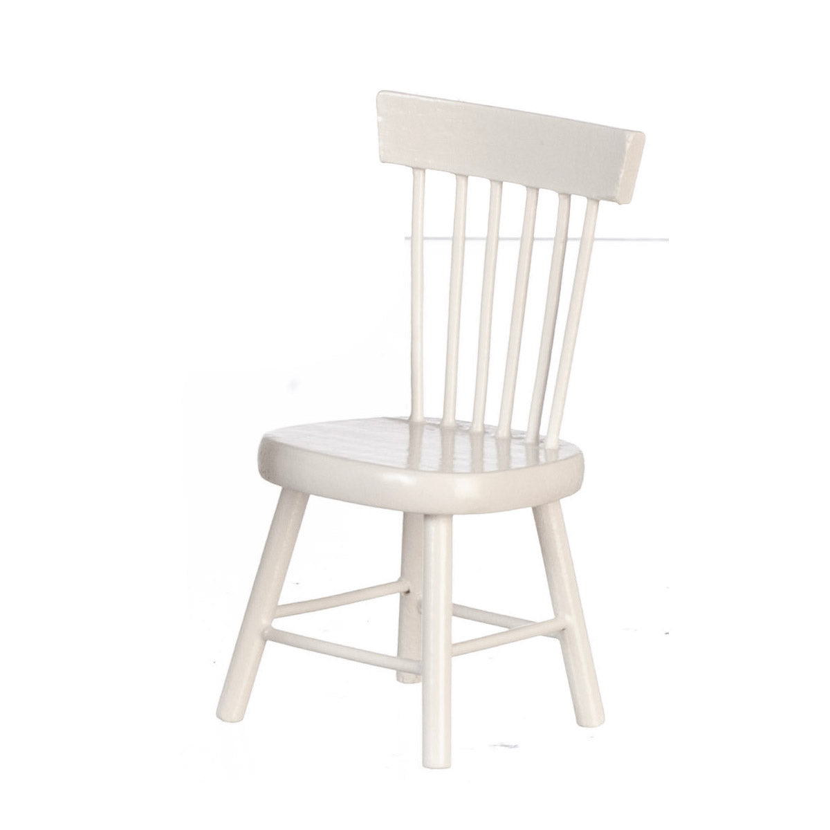CPS0091, Kitchen Chair, White