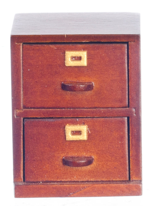 Two Drawer File Cabinet