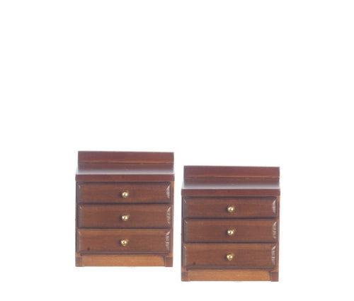 Nightstand, Walnut, 1pc