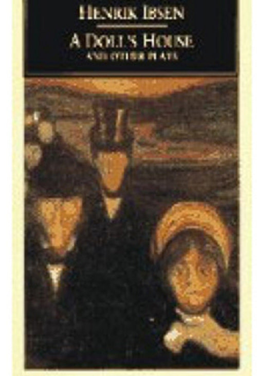 Readable Book, A Doll's House