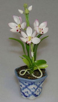 Flower Arrangement in Pot