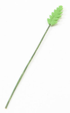 Green Petal, 12 pieces