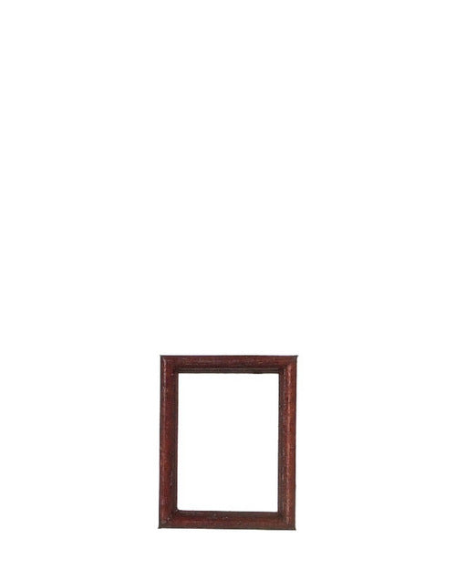 Wooden Frame, Mahogany, 1pc