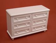 Ashley Dresser, White