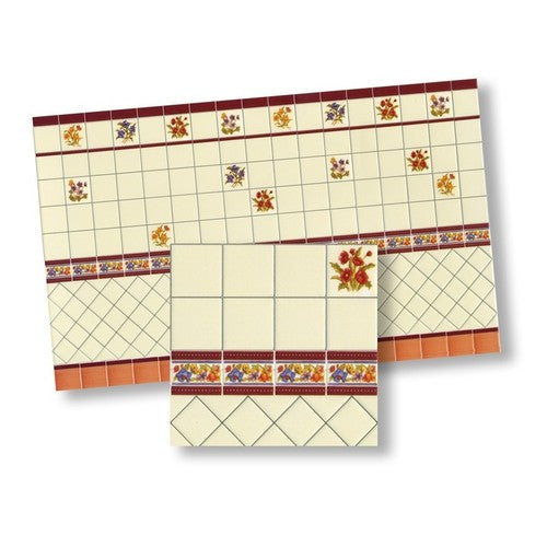 Mediterranean Wall Tile