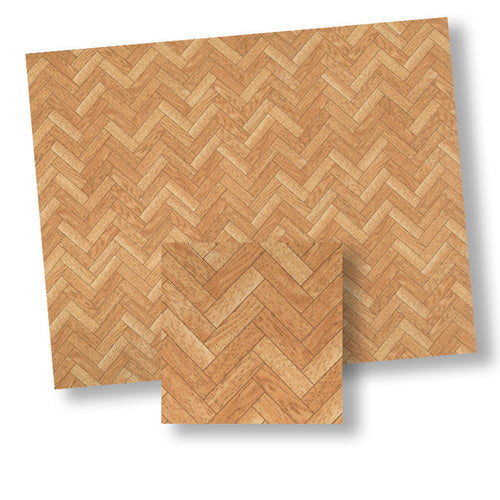 Parquet Floor, Herringbone