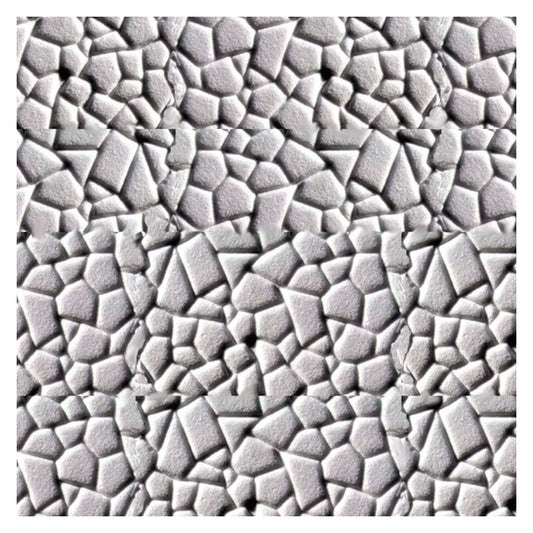 Stone Panel Paper