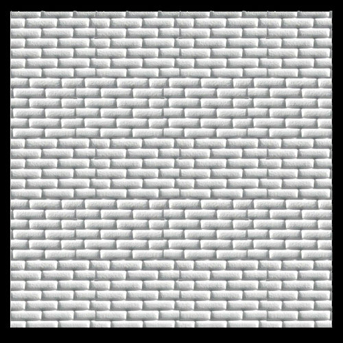 Brick Panel Paper