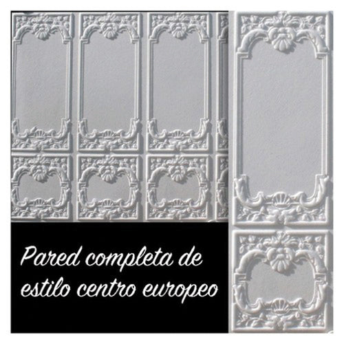 Embossed Sheet, Rohan Paris