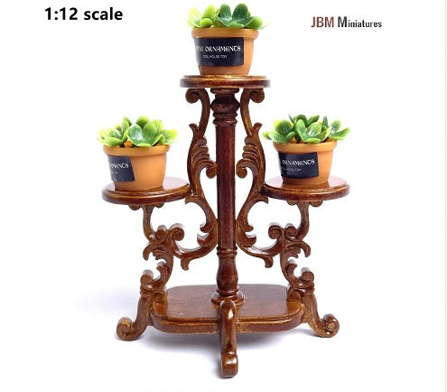 Victorian Plant Stand, WN