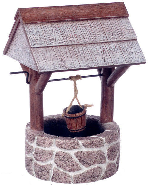 Wishing Well, Fieldstone