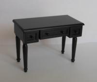 Ashley Desk, Ebony, Discontinued