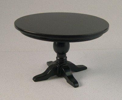 Ashley Round Table, Ebony