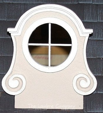 Window, Dormer, Oel-De Bouff