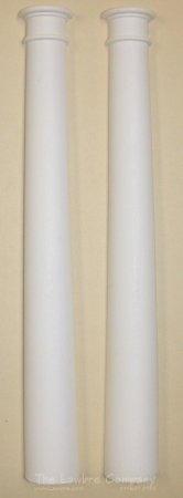 CCB0785, Engaged Smooth Half Column, 1pc
