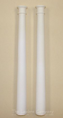 CRE024, Full Round Smooth Column, 1pc