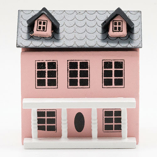 Small Pink Dollhouse