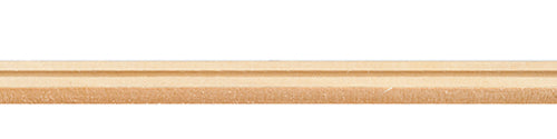Plexiglass Track 36"