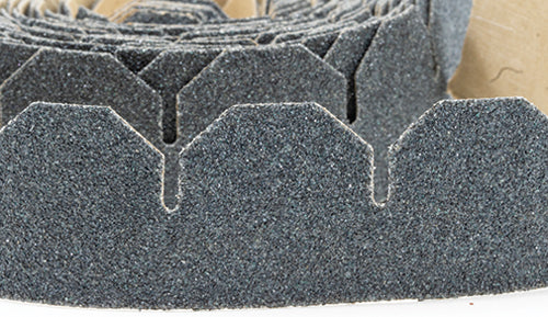 Black Hexagon Asphalt Shingles