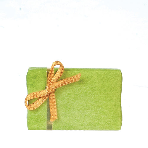 Wrapped Gift, Dark Green