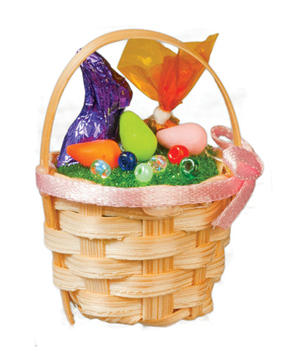 Easter Basket, Filled