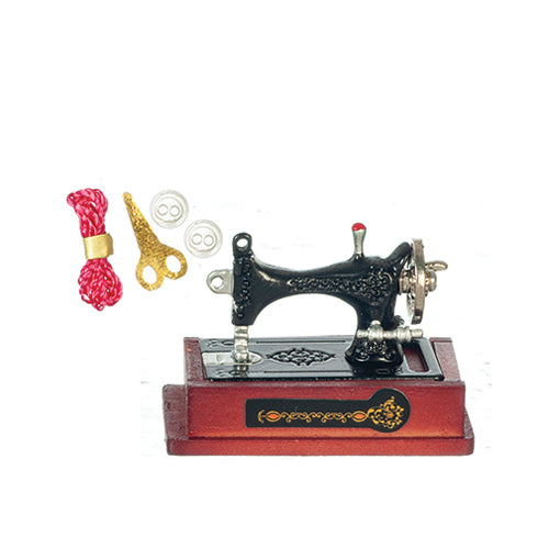 Sewing Machine Set, Black