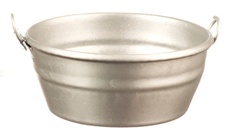 CBB651, Tin Wash Tub