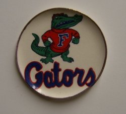 Gators Platter