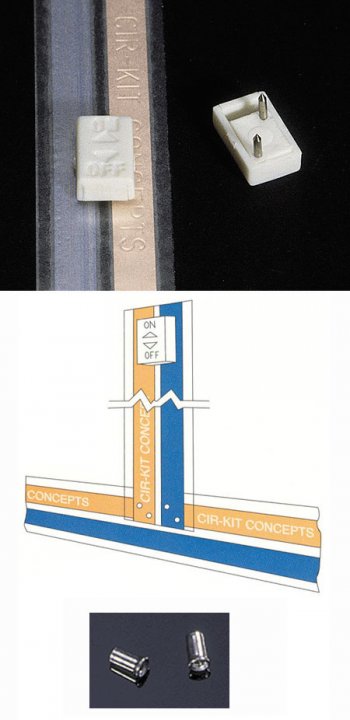 Miniature Light Switch, 1011