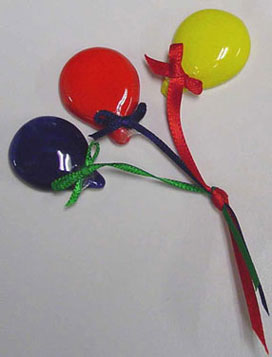 Balloon Wall Hanging, Primary